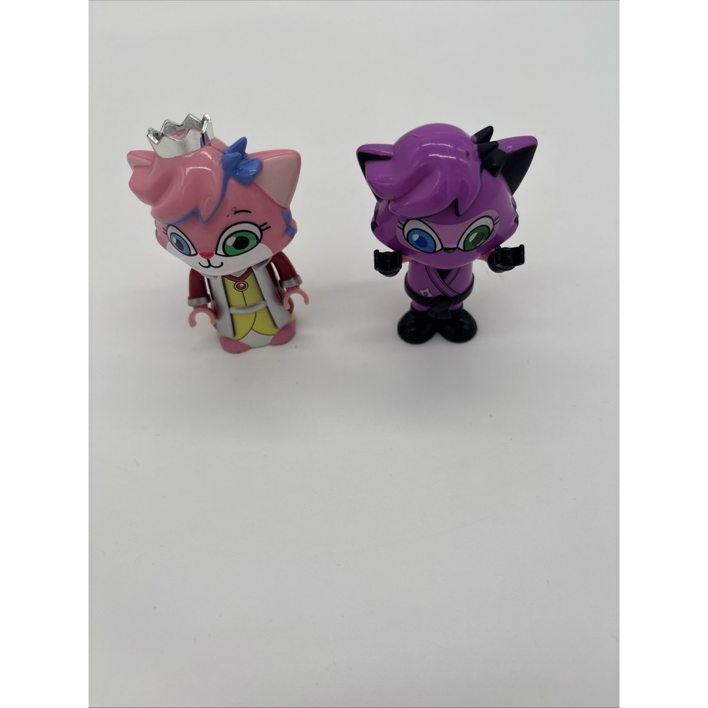 Ryan's World Alpha Lexa Two Character Set One‎ Pink One Purple